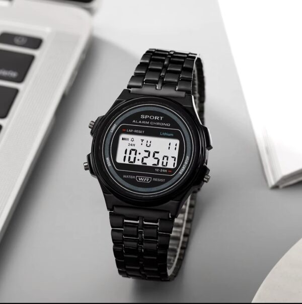 Reloj Digital speed circular