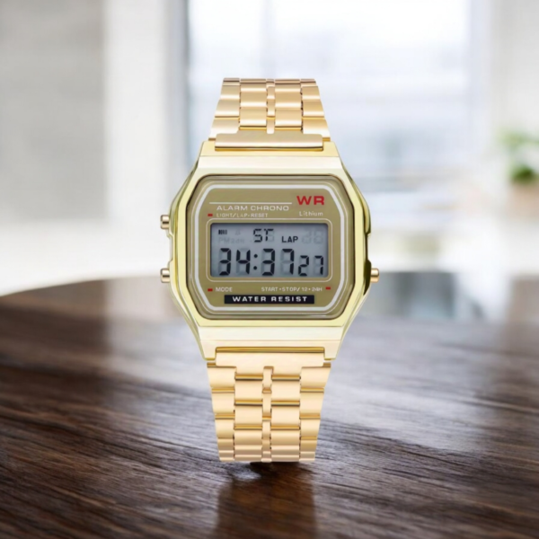 Reloj digital Precision Sport
