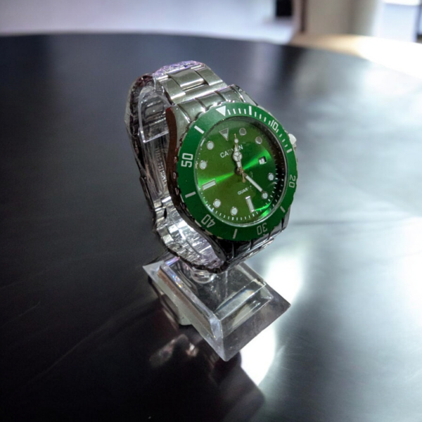 Reloj Cadvan Green Horizons