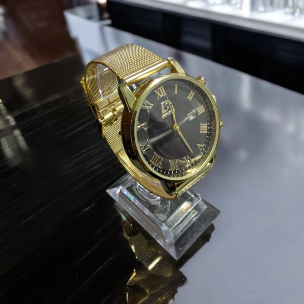 Reloj  Ecos de Oro