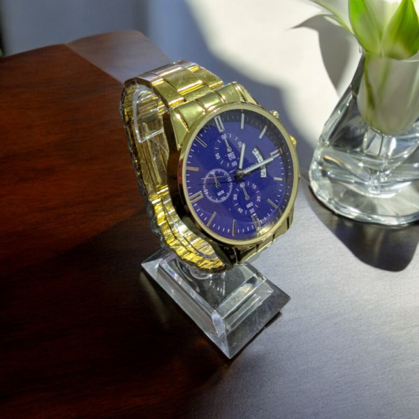 Reloj y pulsera luminous time