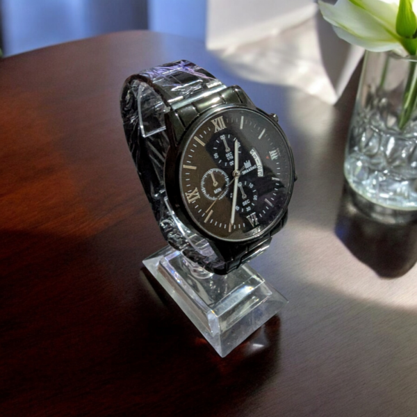 Reloj y pulsera roman legacy