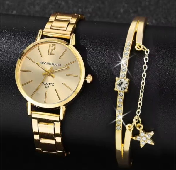 Reloj y pulsera Star Love - Image 2