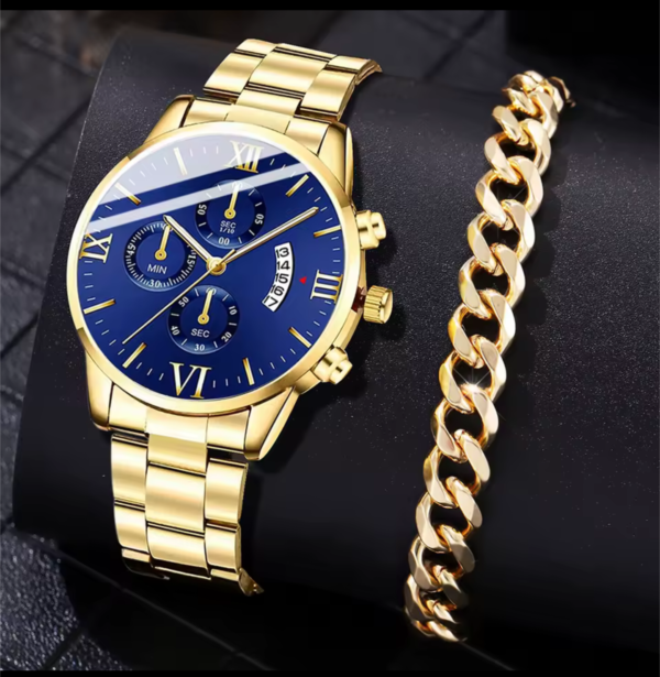 Reloj y pulsera luminous time - Image 2