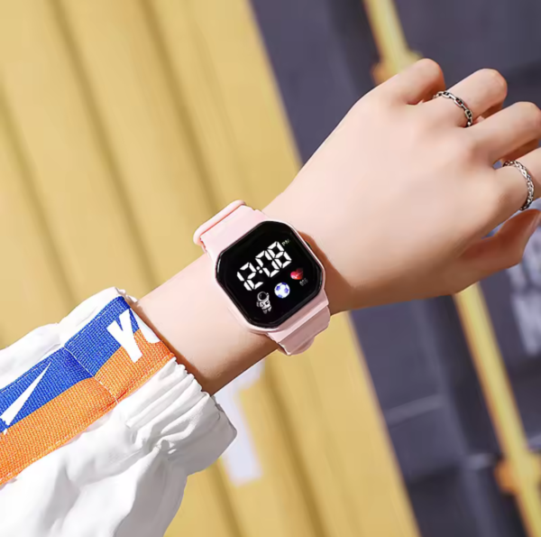 Reloj digital Astro