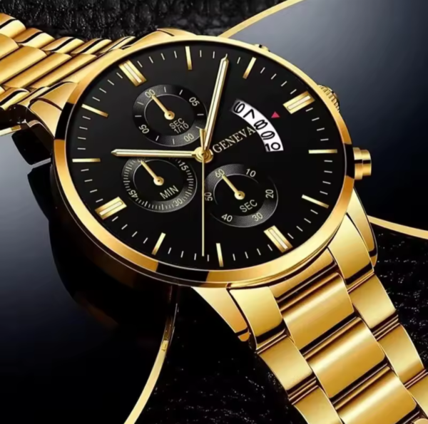 Reloj Legado Áureo